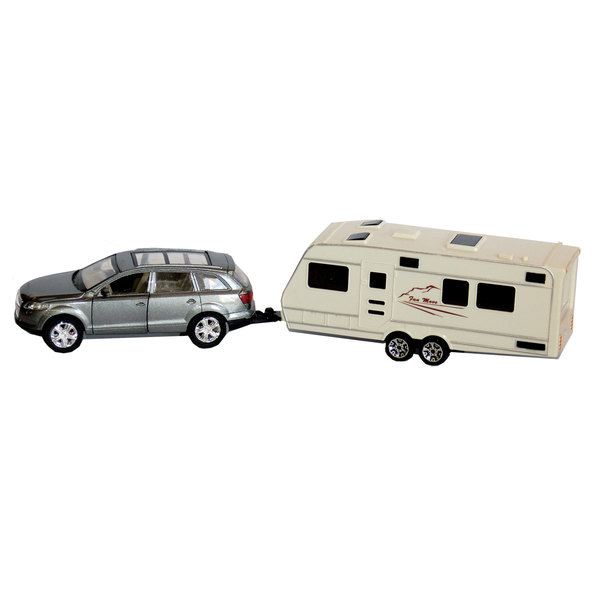 Prime Products Prime Products 27-0026 SUV and Trailer Toy 27-0026